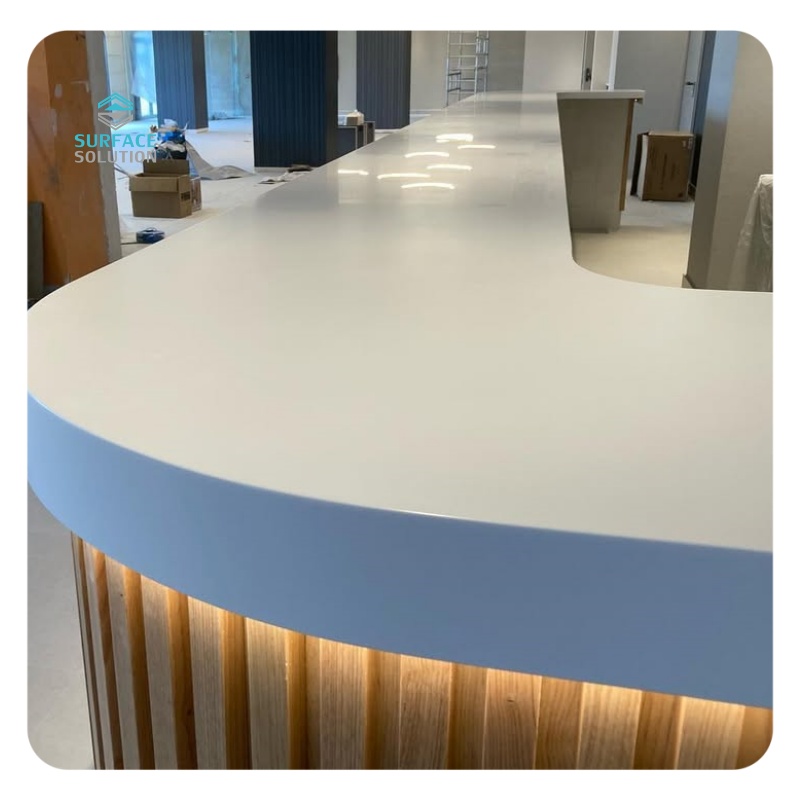 Superficie s&oacute;lida acr&iacute;lica: la opci&oacute;n ideal para la decoraci&oacute;n moderna